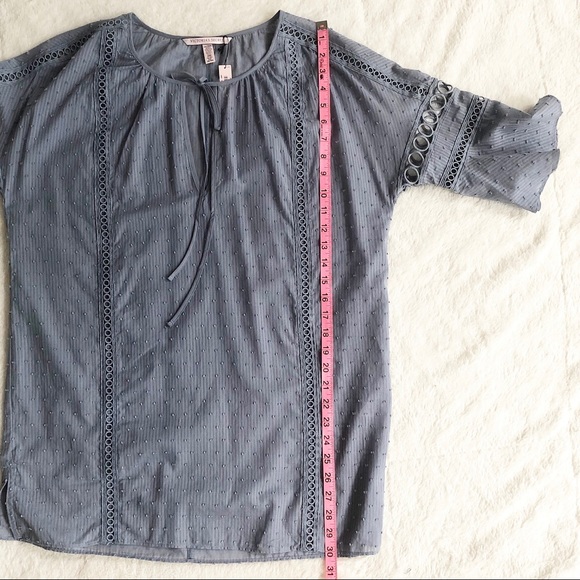 Victoria’s Secret | Eyelet Detail Coverup *NWT* - Picture 10 of 13